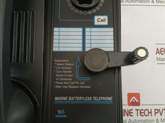 24Ks-1G Marine Batteryless Telephone Ip44 Dc24V Jiaxing Kexun