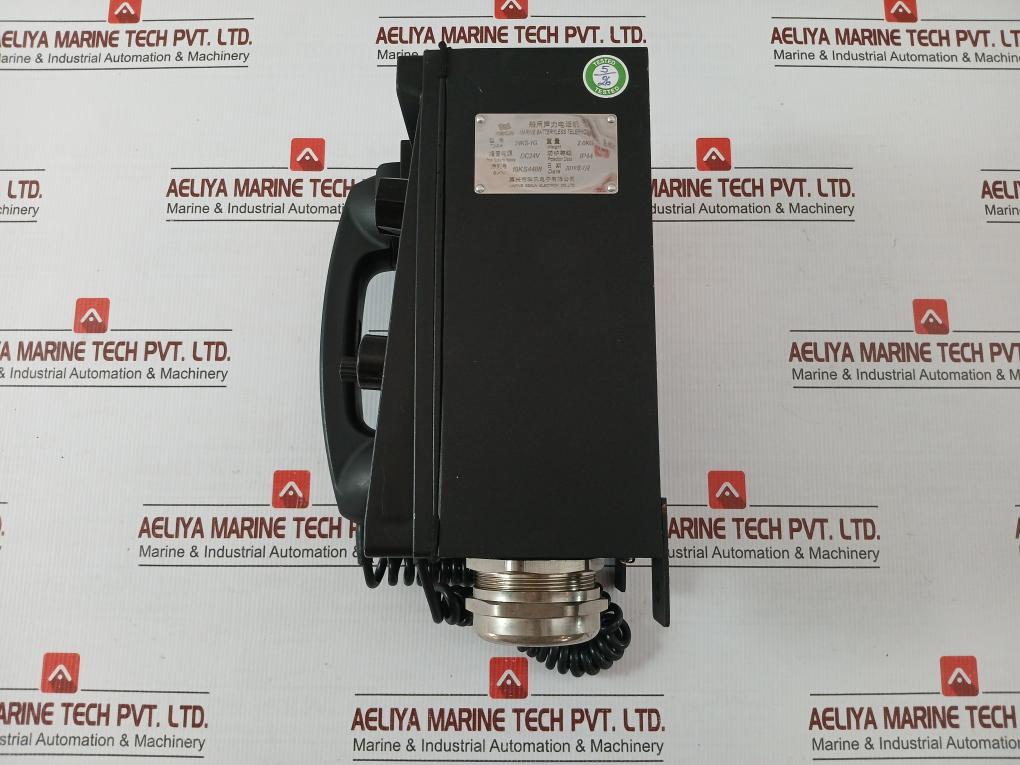 24Ks-1G Marine Batteryless Telephone Ip44 Dc24V Jiaxing Kexun