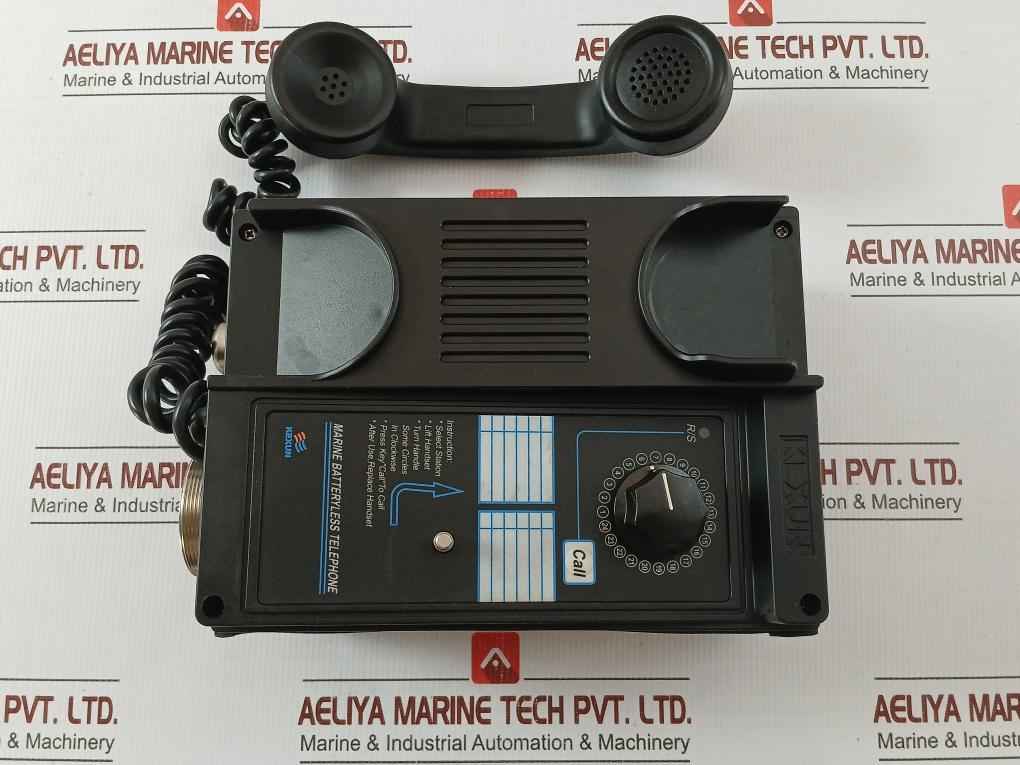 24Ks-1G Marine Telephone Dc24V, Ip44 Jiaxing Kexun