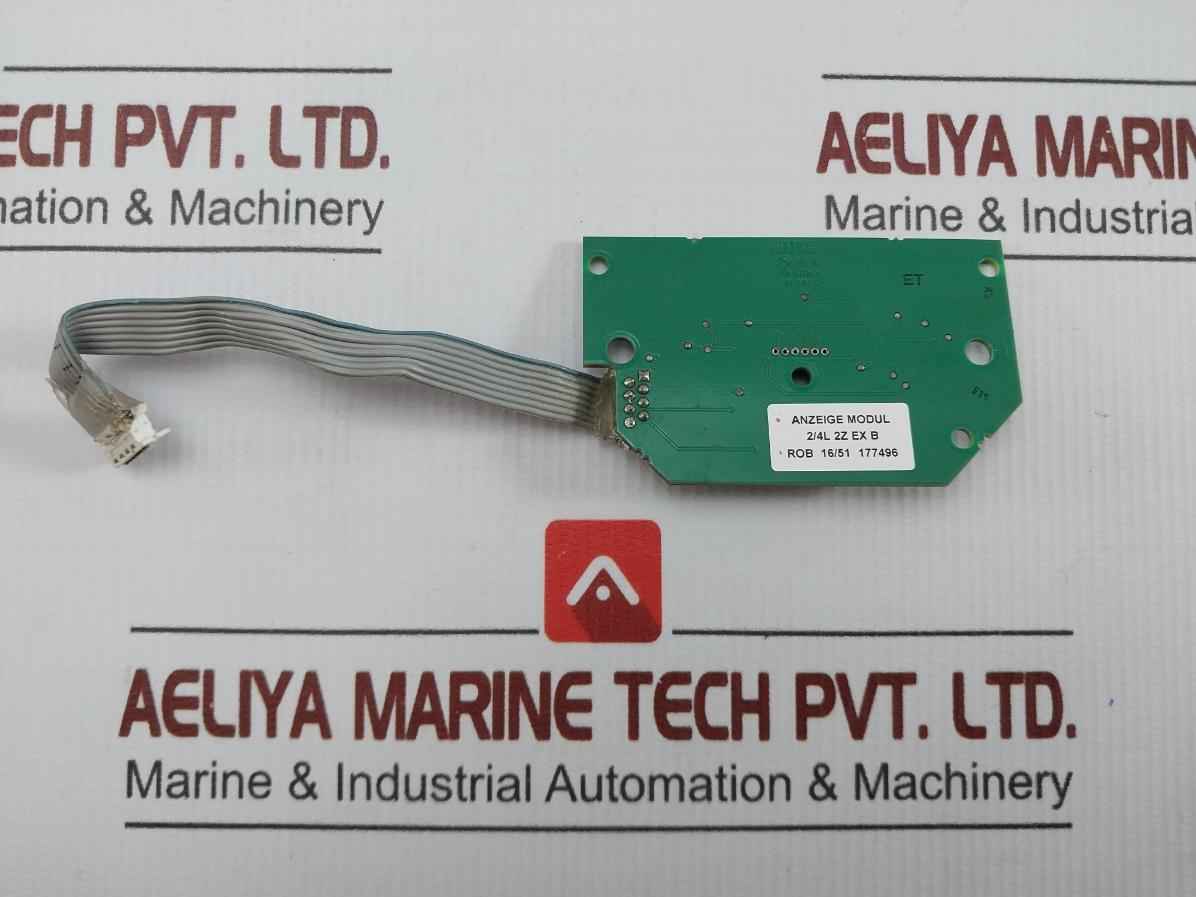 2/4L 2Z Ex B Display Module