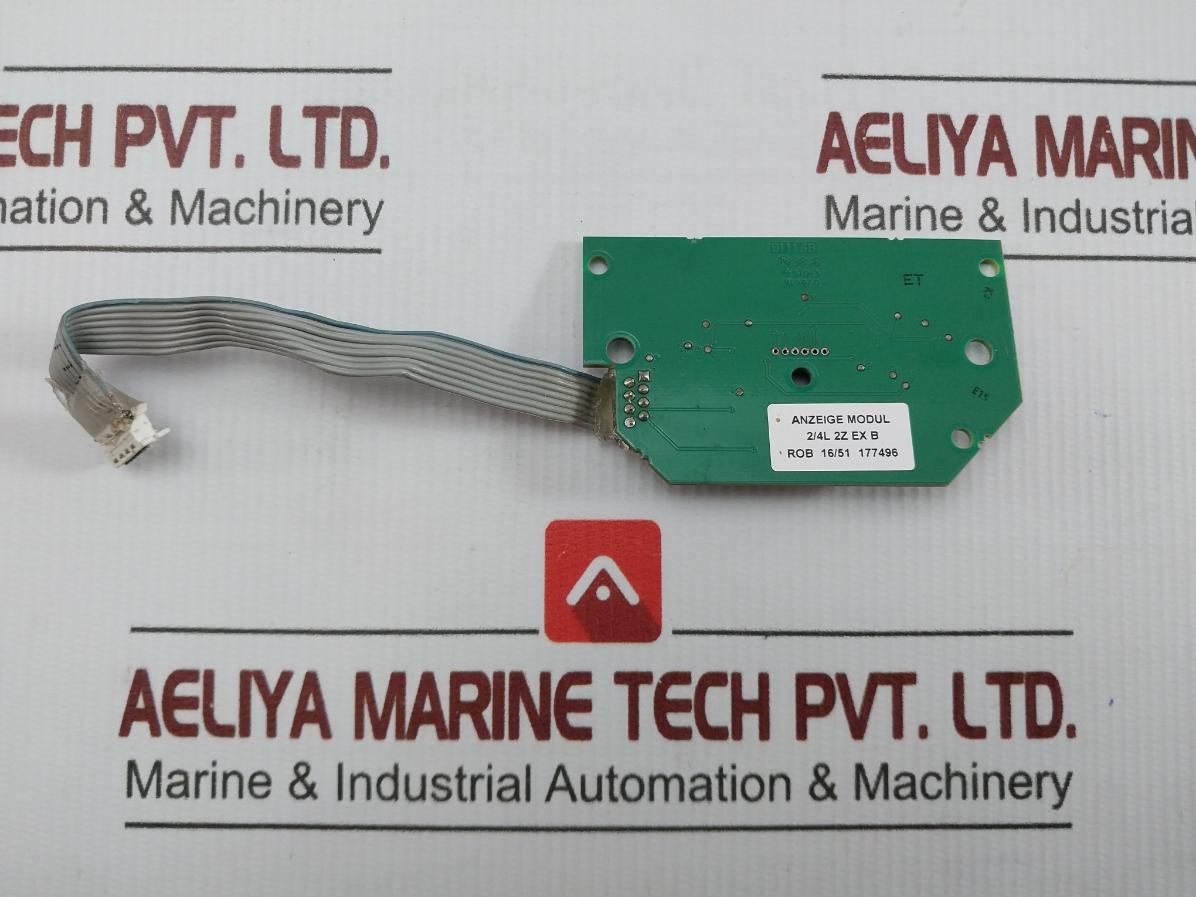 2/4L 2Z Ex B Display Module