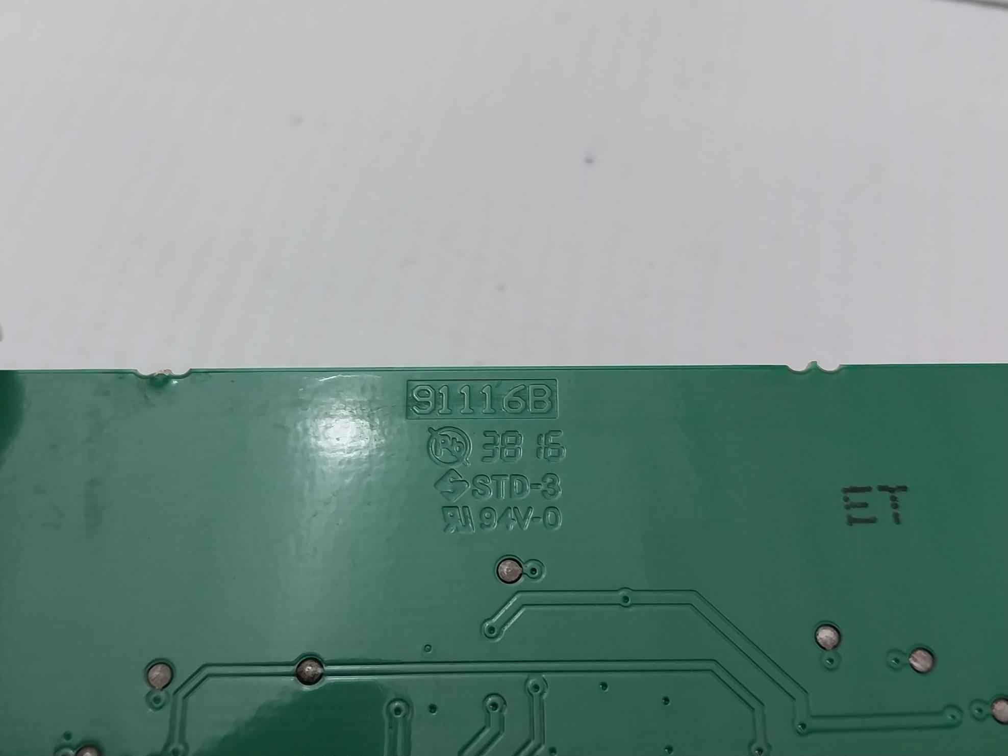 2/4L 2Z Ex B Display Module