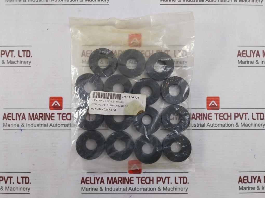 24 U-packing For Pump Bc T-6