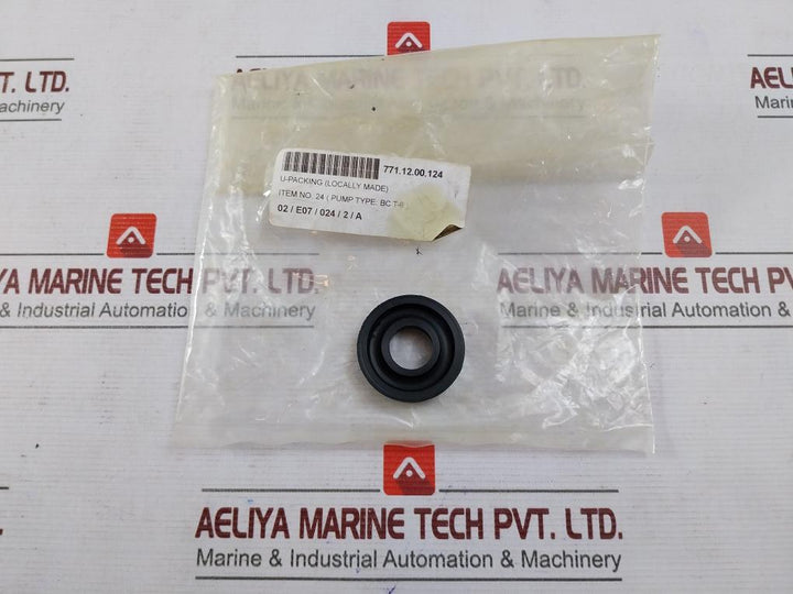 24 U-packing For Pump Bc T-6