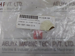 24 U-packing For Pump Bc T-6