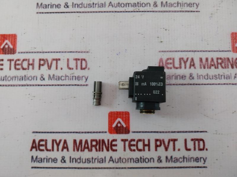 24 V 86 MA Solenoid Valve Coil