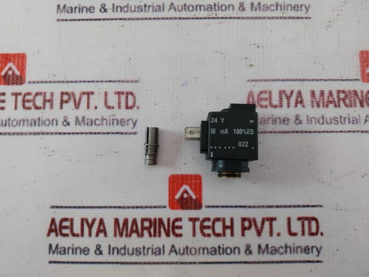24 V 86 MA Solenoid Valve Coil