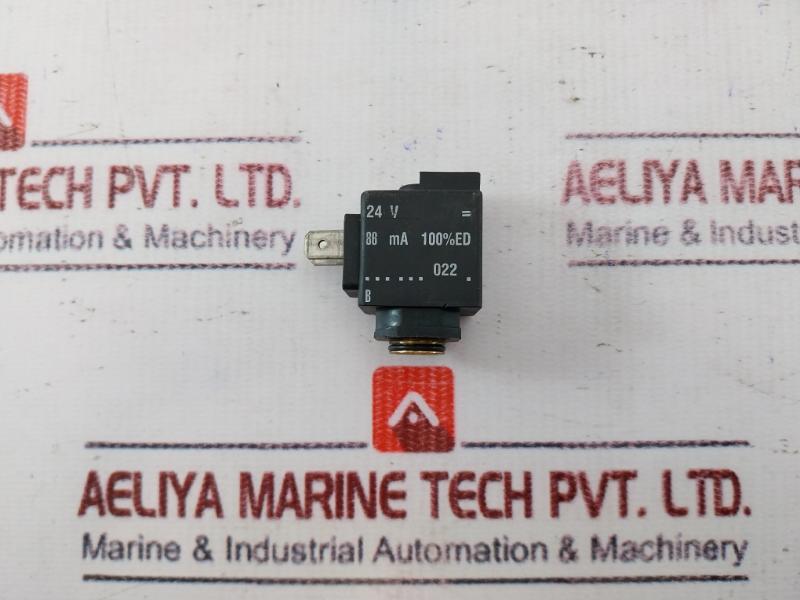24 V 86 MA Solenoid Valve Coil