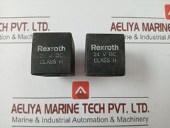 24 V Dc Solenoid Valve Coil Rexroth
