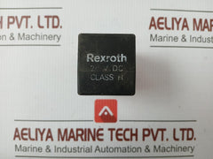 24 V Dc Solenoid Valve Coil Rexroth