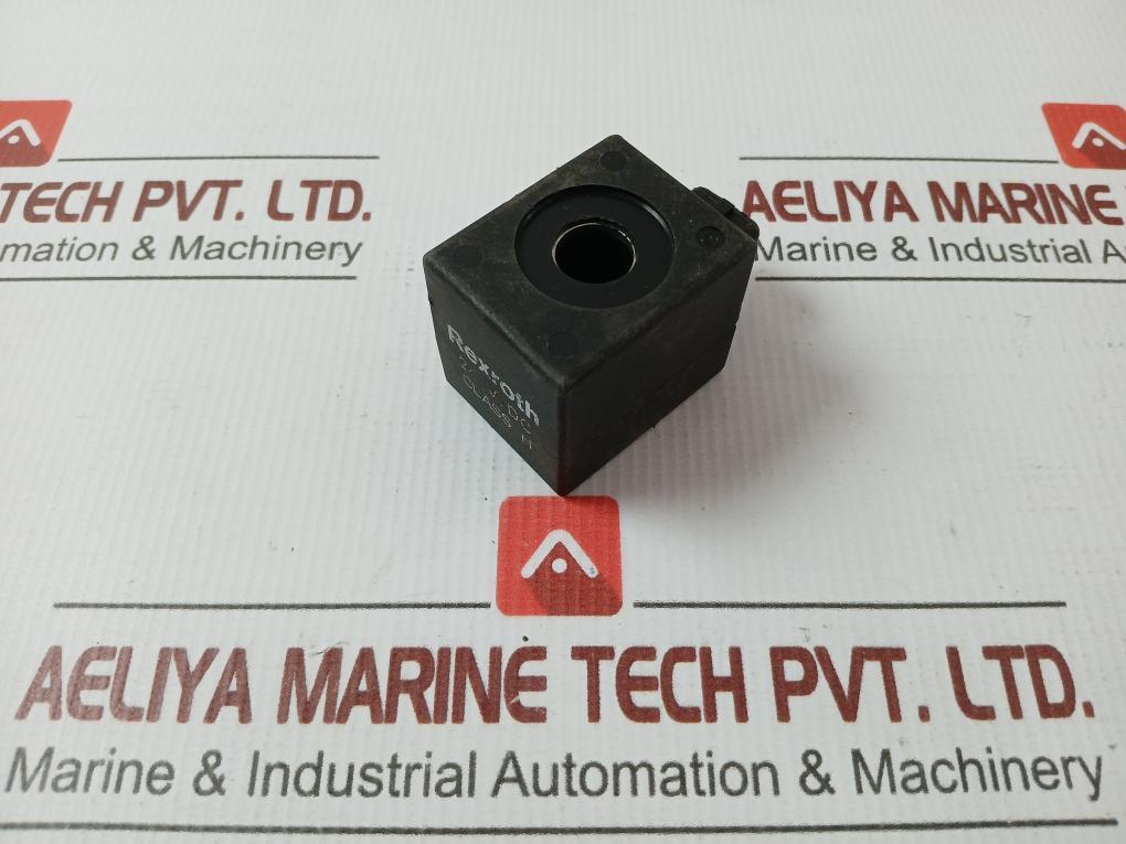24 V Dc Solenoid Valve Coil Rexroth