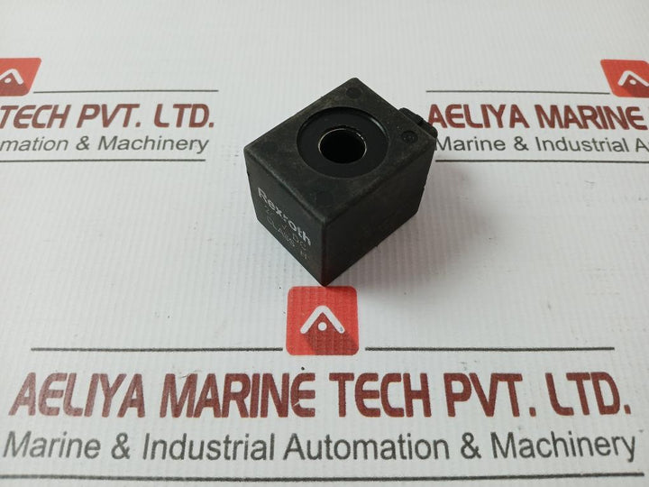 24 V Dc Solenoid Valve Coil Rexroth