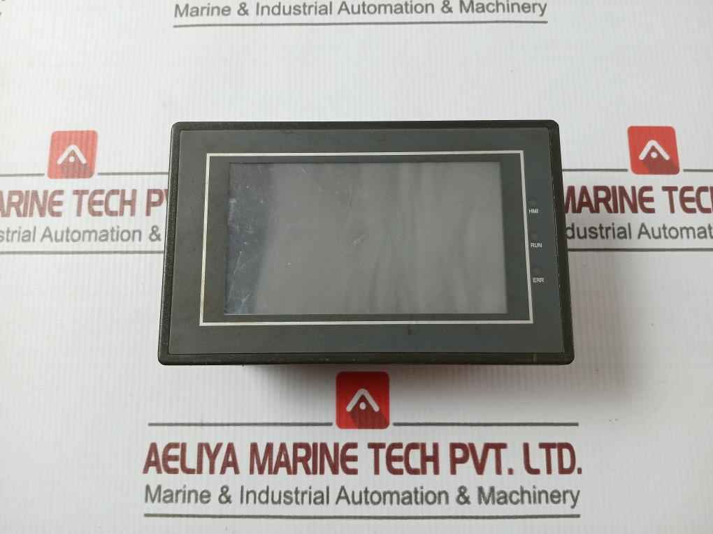 24V Touch Screen Human Machine Interface Touch Panel Display (Not Working)