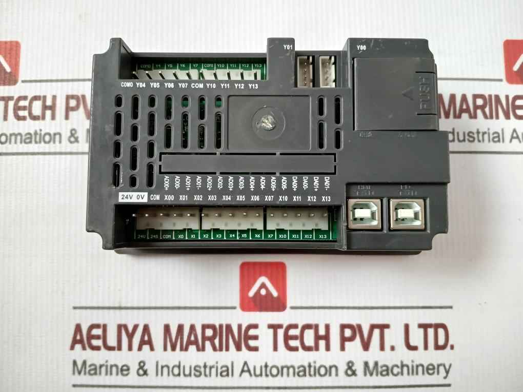 24V Touch Screen Human Machine Interface Touch Panel Display (Not Working)