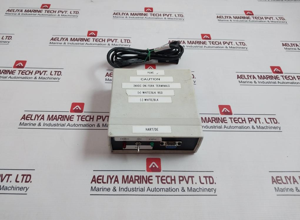 24Vdc On Fork Terminals