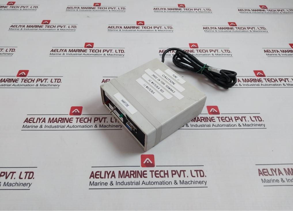 24Vdc On Fork Terminals