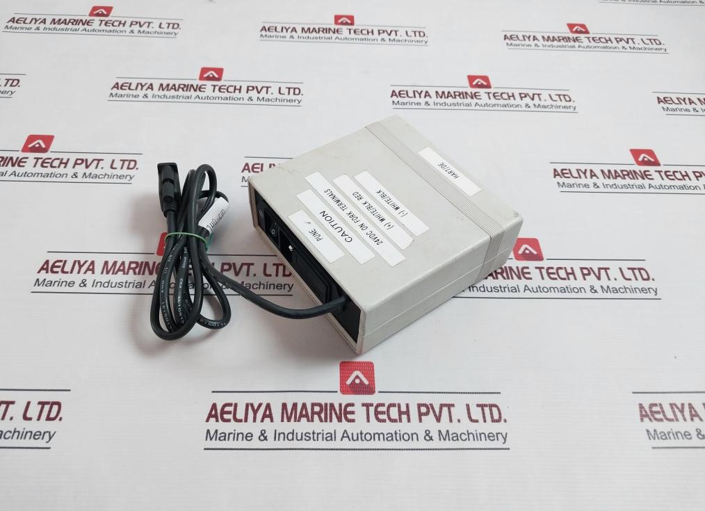 24Vdc On Fork Terminals