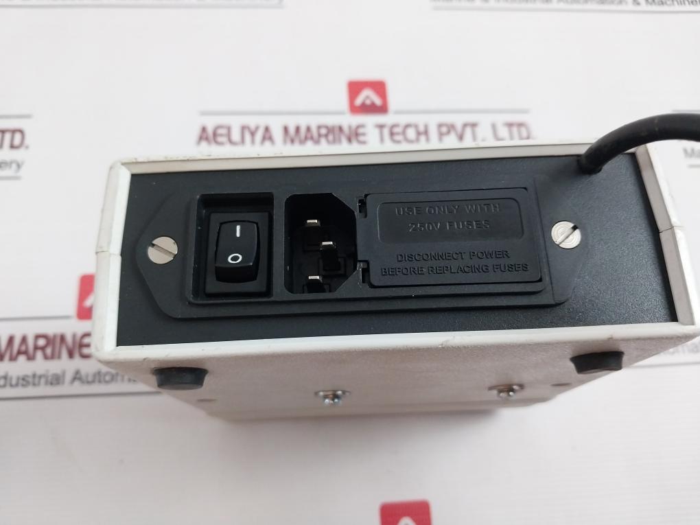 24Vdc On Fork Terminals