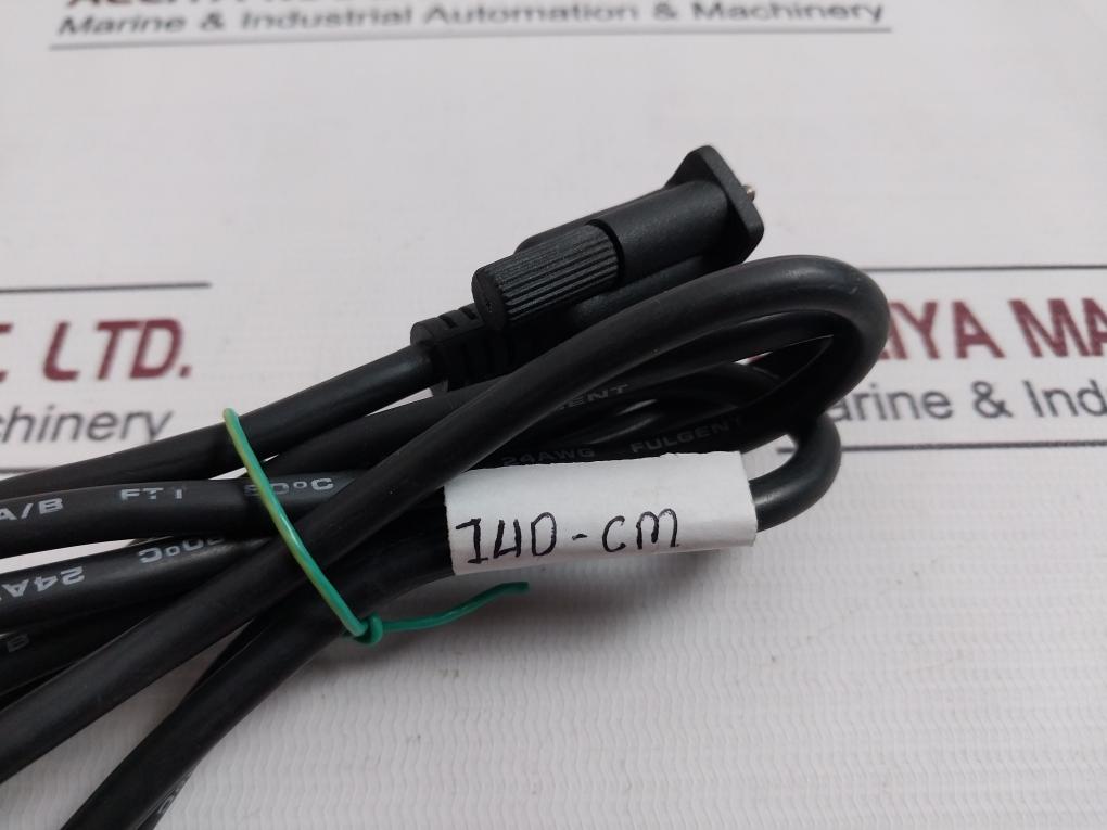 24Vdc On Fork Terminals