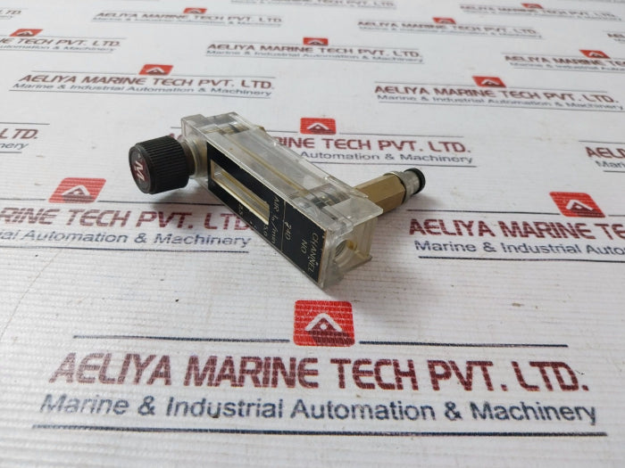 24D 0-5,0 Air In/Min Air Flow Meter 24D