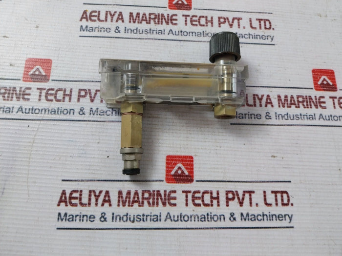 24D 0-5,0 Air In/Min Air Flow Meter 24D