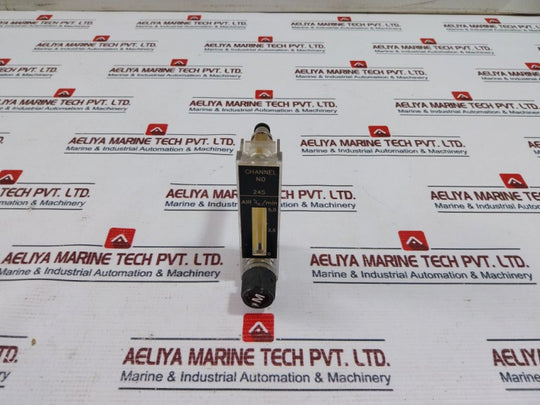 24S Air Flow Meter 0-5,0 Air In/Min