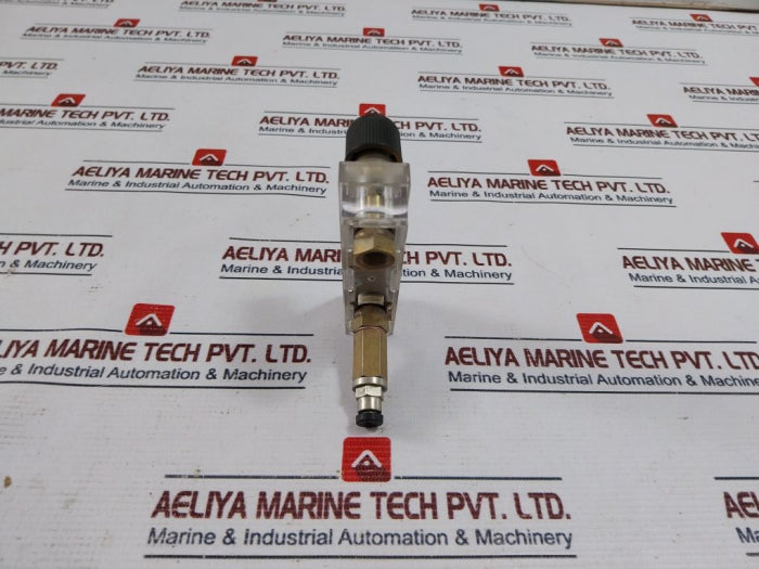 24S 0-5,0 Air In/Min Air Flow Meter