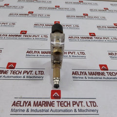 24S 0-5,0 Air In/Min Air Flow Meter