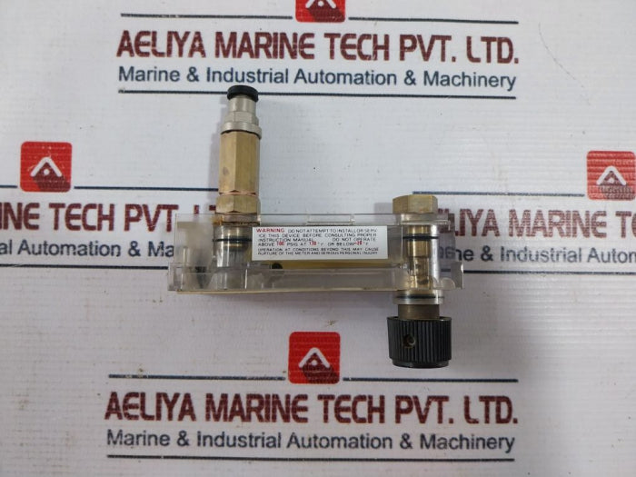 24S 0-5,0 Air In/Min Air Flow Meter