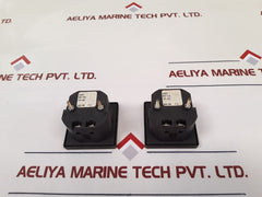 24V 60Hz Ip-40 Hour Meter