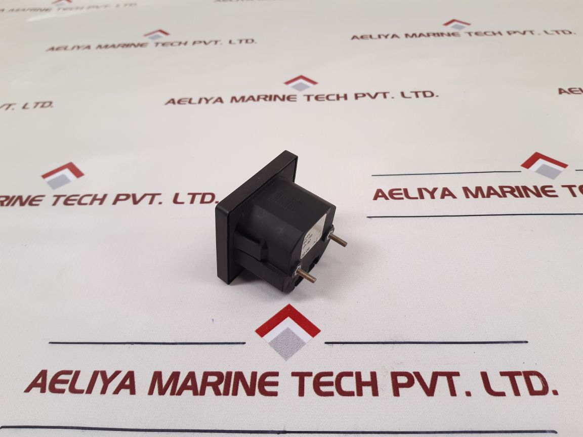 24V 60Hz Ip-40 Hour Meter - Aeliya Marine Tech