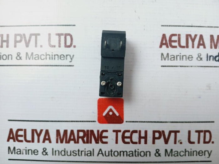 24Vdc 2.5W Coil Ed 100% H 180°C Td -10° +50°C