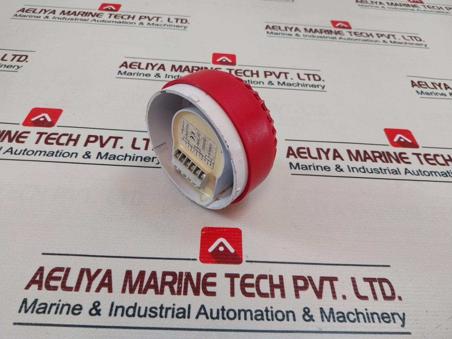 25-0265 9-28 Vdc Mini Sounder 26-44