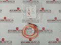 250039 Duplex Multimode Fiber Optic Patch Cable 1.5-m Trelleborg