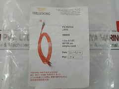 250039 Duplex Multimode Fiber Optic Patch Cable 1.5-m Trelleborg