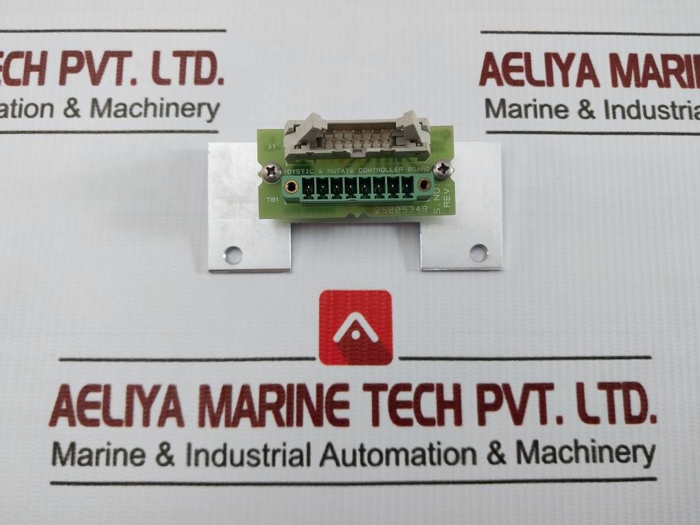 25005349 Type 1 Joystic & Rotate Controller Board 94V0