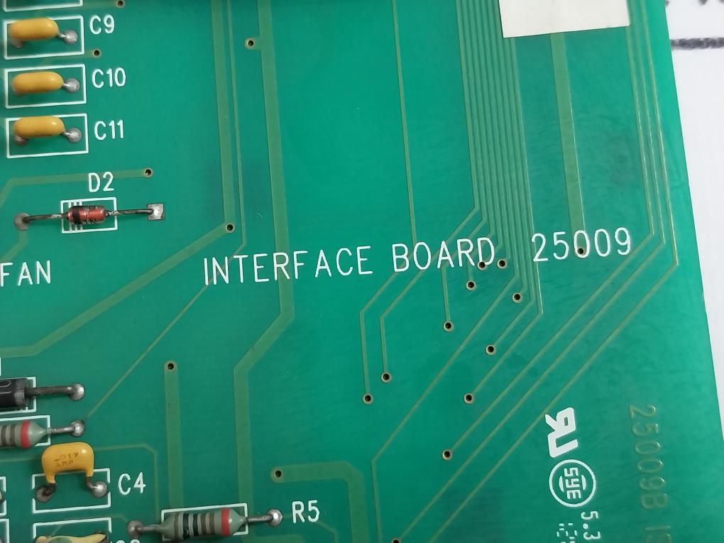 25009B Interface Board External I/F 5.3 94V0
