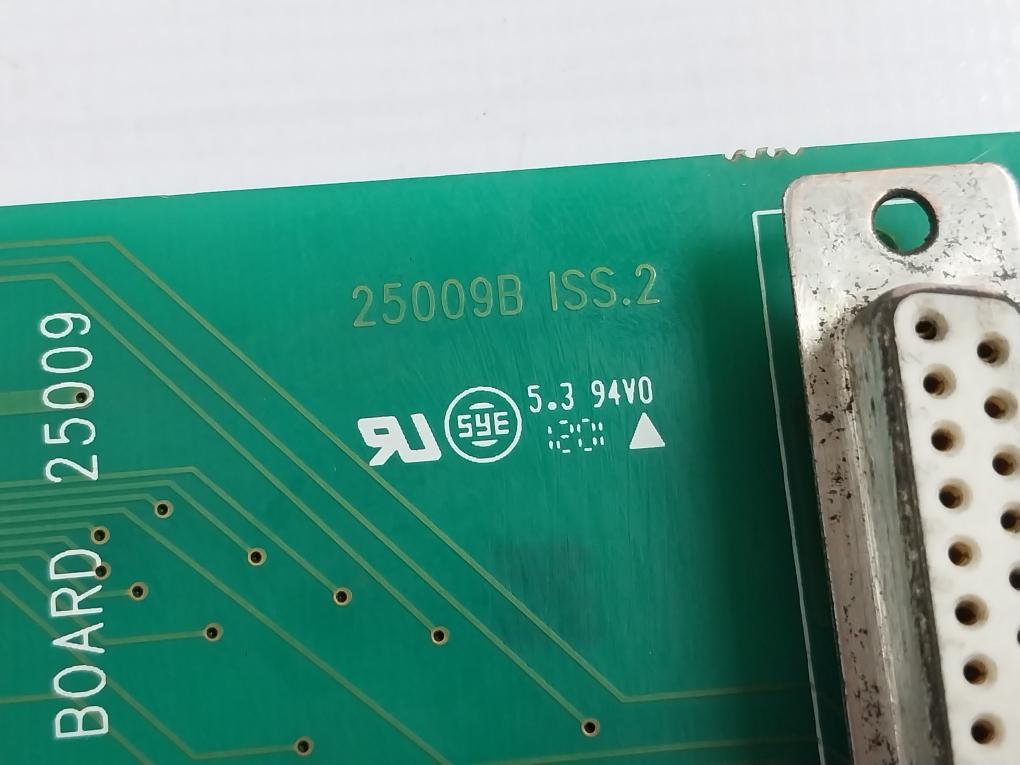 25009B Interface Board External I/F 5.3 94V0