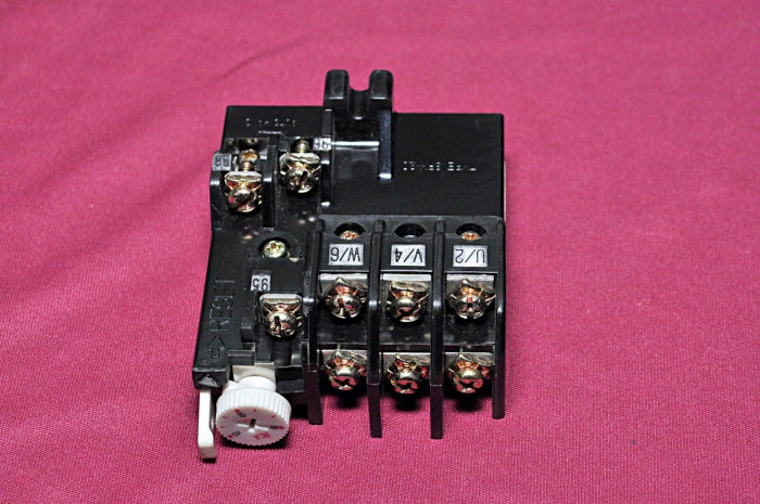 Gold star srh-20 thermal overload relay