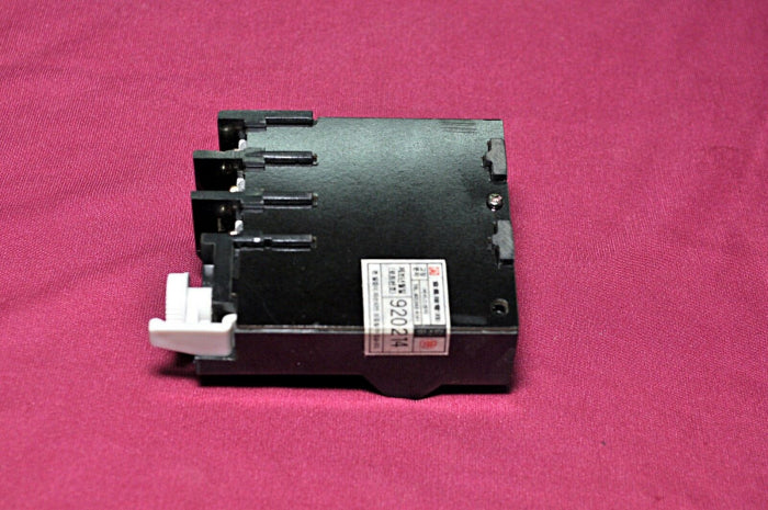 Gold star srh-20 thermal overload relay