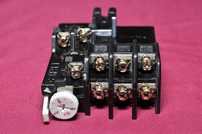 Gold star srh-20 thermal overload relay