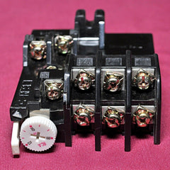 Gold star srh-20 thermal overload relay
