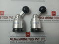 2503V Manual Valve 0-0.9Mpa Koganei