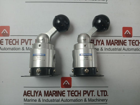 2503V Manual Valve 0-0.9Mpa Koganei