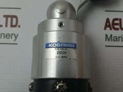 2503V Manual Valve 0-0.9Mpa Koganei