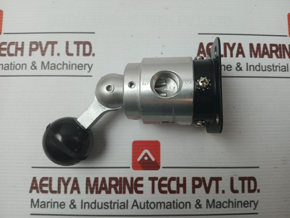 2503V Manual Valve 0-0.9Mpa Koganei
