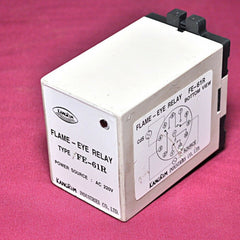 Kangrim fe-61r flame eye relay 220VAC
