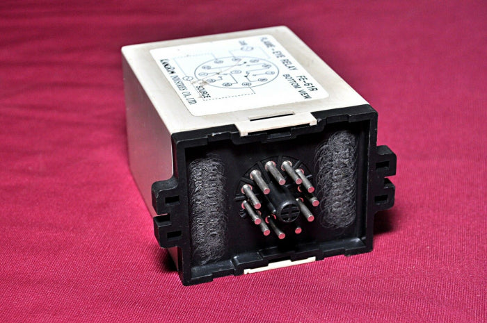 Kangrim fe-61r flame eye relay 220VAC