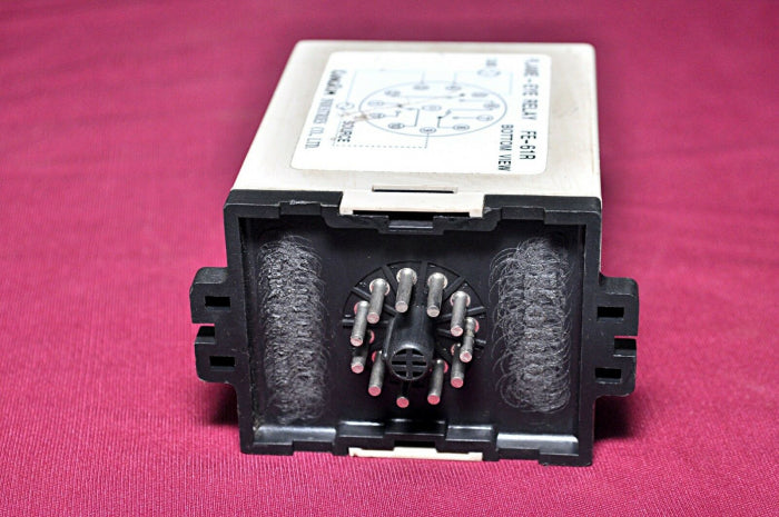 Kangrim fe-61r flame eye relay 220VAC