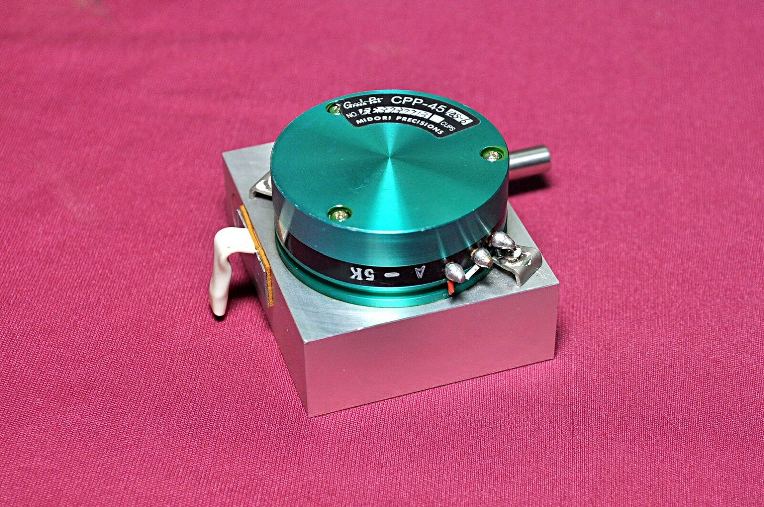 Midori Precisions Cpp-45-10S-6 Potentiometer Ee3737713